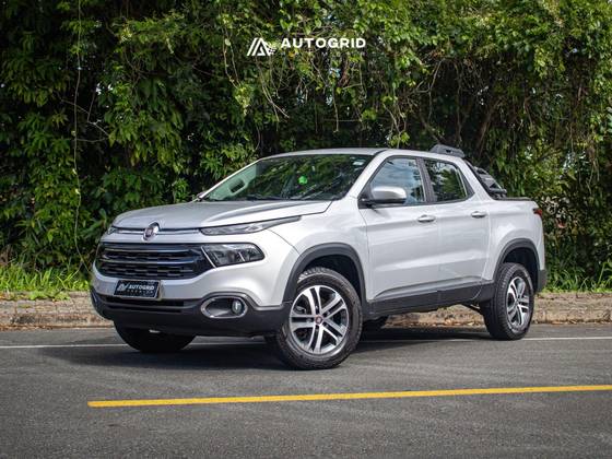 FIAT TORO 2.4 16V MULTIAIR FLEX FREEDOM AT9